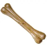 Brekz peau de boeuf - os à mâcher pressé pour chien 31 cm