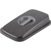 Vileda Geo Grey Lockable Waste Lid 137662...