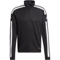 Adidas Squadra 21 Training Sweatshirt Noir S / Regular Homme