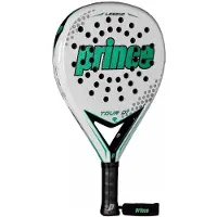 Prince Tour Di Legend Padel Racket Blanc