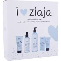 Ziaja Jeju : soins complets avec la mousse pour le visage, l'eau micellaire, la pâte et le tonique