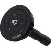 Benro Adaptateur demi-sphère BL75S 75 mm avec bouton à profil bas