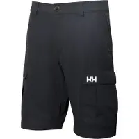 Helly Hansen Jotun Qd Cargo Shorts Bleu XS Homme