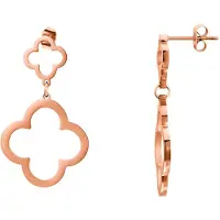 Heidemann Boucles d'oreilles 'Kiana' or