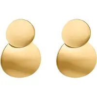 Heidemann Boucles d'oreilles 'Levke' or