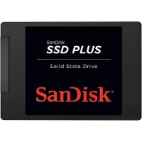 SanDisk SSD Plus 120 Go