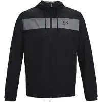 Under Armour Essentials Homme - Manteaux blousons, Noir - Taille S
