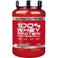 Scitec Nutrition 100% Whey Professional (920gr)CaféWhey ProtéineScitec Nutrition