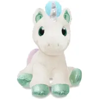 Aurora Peluche Bubble Cream Licorne En Peluche Sparkel