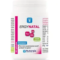 Nutergia Ergynatal 60 Gelules
