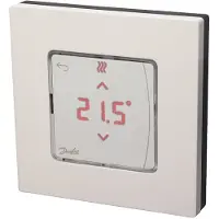 Danfoss - Thermostat sans fil avec afficheur Icon RT