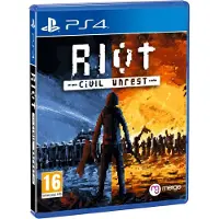Riot Civil Unrest PS4