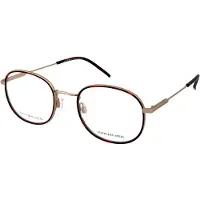 Tommy Hilfiger Lunettes de Vue TH 1726 50/21/145 Matte gold Stainless steel MAN TH 1726