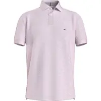 Tommy Hilfiger Polo 1985 REGULAR POLO hommes - Rose - EU XS