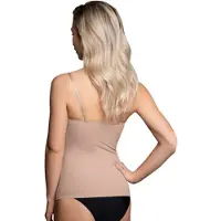 Bye Bra Débardeur invisible, Beige, (Une unité par pack, L)