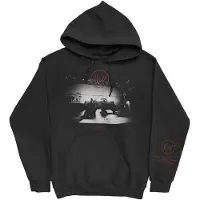 Ginza.se Hommes, Pull-over, Dark Stage (Hoodie), Noir, (XL)