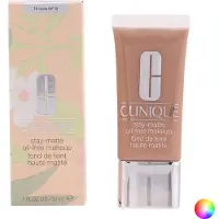 Clinique Makeup Stay Matte Oil Free 19 Make-up Base Marron Femme
