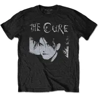 Ginza.se Hommes, T-shirt, Robert Illustration, Noir, (M)