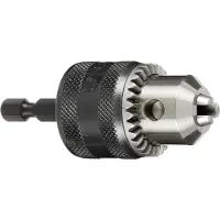 Kwb Mandrin à couronne dentée 292600 0,5 - 6,5 mm