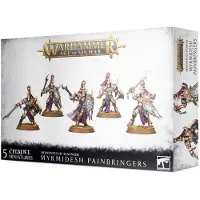 Games Workshop Symbaresh Twinsouls / Myrmidesh Painbringers (Matières plastiques)