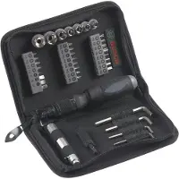 Bosch 2607019506 Mixed Set Coffret D'Accessoires 38 Pièces