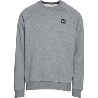 Under Armour Rival Sweatshirt Gris S / Regular Homme