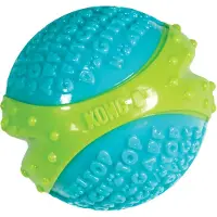 Kong CoreStrength Ball Jouet pour chien - taille L 7,5cm