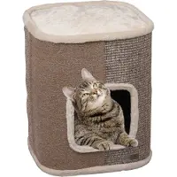 Flamingo Griffoir Pour Chat George