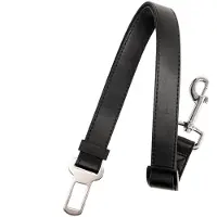 Karlie Sangle de connexion pour harnais de sécurité automobile simili-cuir (Chien)