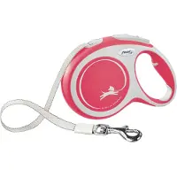 Flexi New Comfort L 8 M Dog Leash Clair