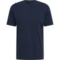 Selected T-Shirt 'SLHColman' bleu marine