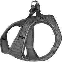 Flamingo vaisselle Step & Go Bento gris, taille : L