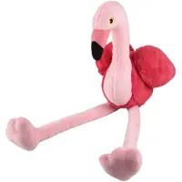 Flamingo Legetøj hund, Ando 75cm