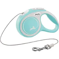 Flexi NEW COMFORT corde (XS, Chien, Promenade)