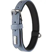 Flamingo DELU Blue Collar 24-30 cm / 15 mm (Chien)