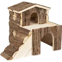 Flamingo Maison pour hamsters et souris, Keldry - (540058516233)
