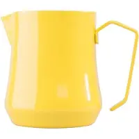 Motta Tulip pot à lait 500 ml jaune