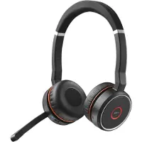 Jabra Evolve 75 SE UC Stéréo Casque de Bureau Sans Fil