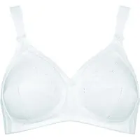 Triumph Doreen + Cotton 01 Soutien-Gorge Bonnet Souple Sans Armature - 110