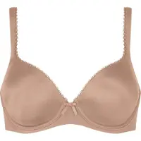 Triumph Perfectly Soft Whp Bra Beige 105 / C Femme