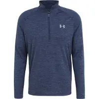 Under Armour T-Shirt fonctionnel 'Tech 2.0' marine / bleu-gris / gris clair