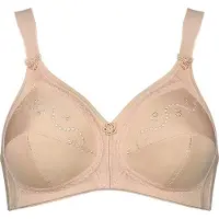 Triumph Doreen + Cotton 01 Soutien-Gorge Bonnet Souple Sans Armature - 115