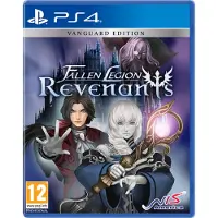 Fallen Legion Revenants Édition Vanguard - PlayStation 4
