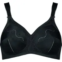 Triumph Doreen + Cotton 01 Soutien-Gorge Bonnet Souple Sans Armature - 115