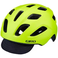 Giro Cormick Yellow Fluor Taille unique
