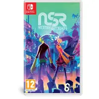 Games Switch No Straight Roads Clair PAL