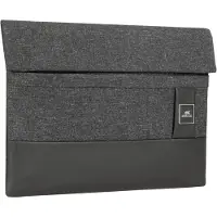 Rivacase Lantau 8805 - Housse d'ordinateur portable - mélange - jusqu'à 16" - noir