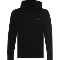 Lyle & Scott Ml416vtr Hoodie Noir M Homme
