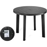 IPAE Progarden Table Tondo en rond