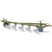 Busch Fortschritt Charrue Semi-Portée B200 H0 42850 1 Pc(S)-